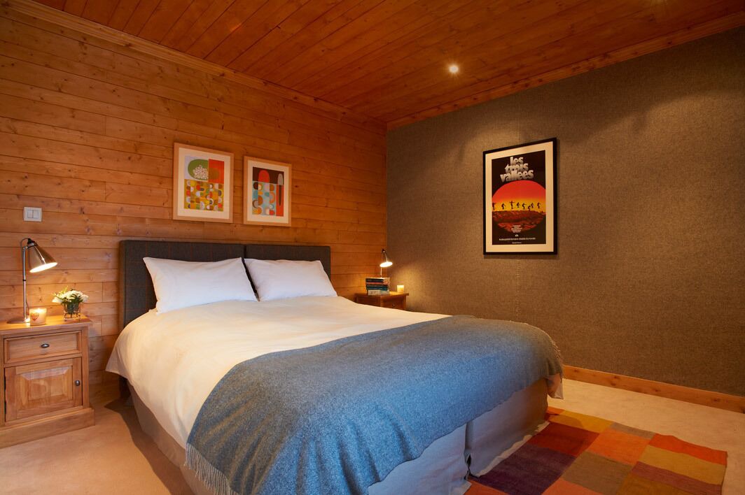 Photo of Bedroom in Meribel Centre