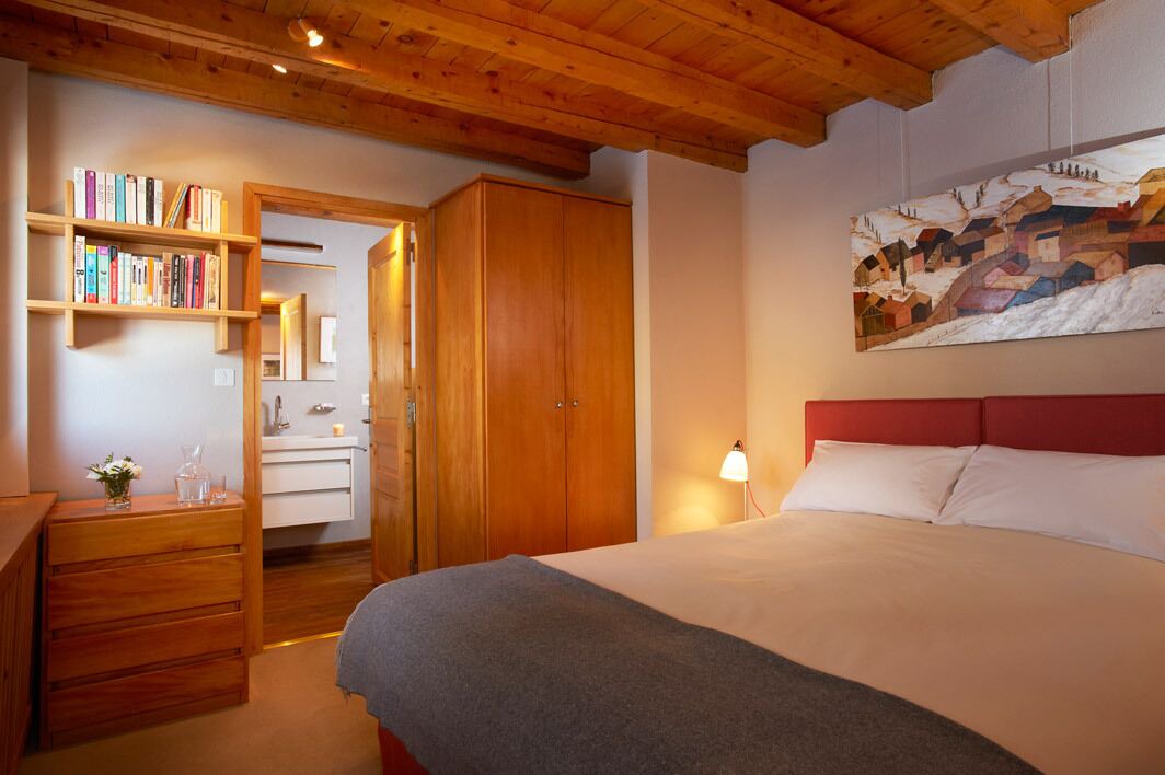 Photo of Bedroom in Meribel Centre