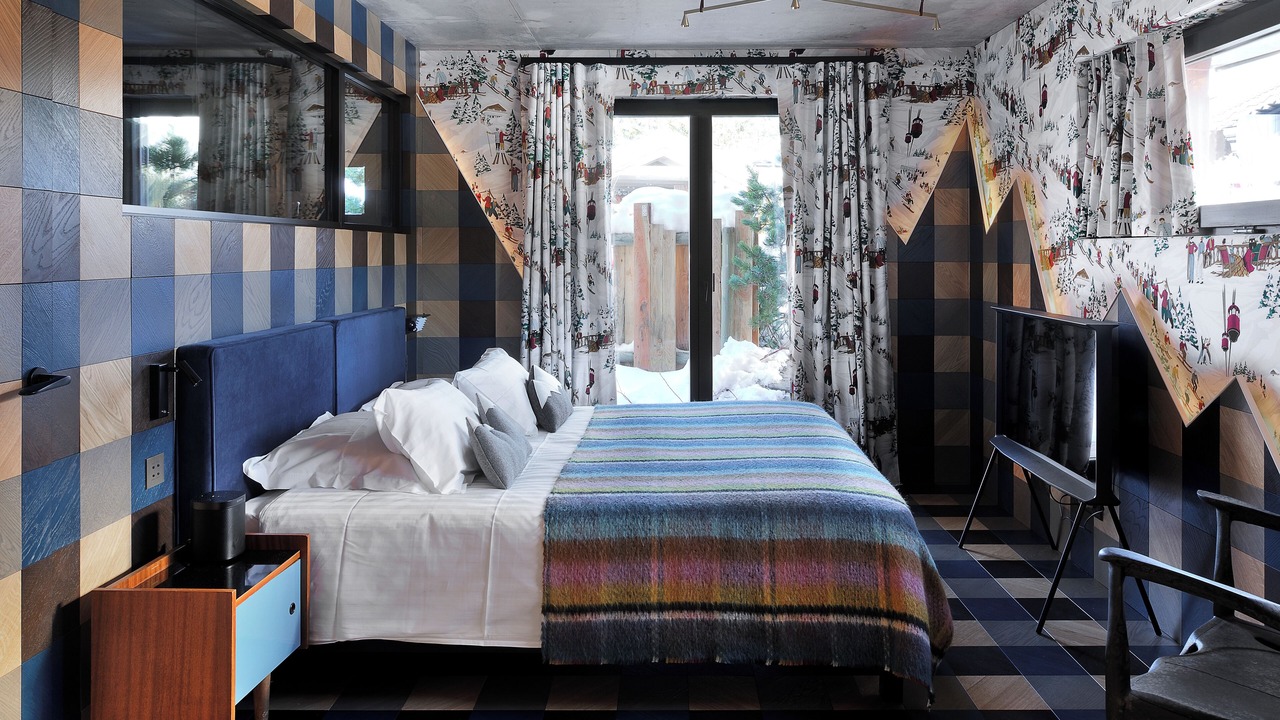 Photo of Bedroom in Courchevel