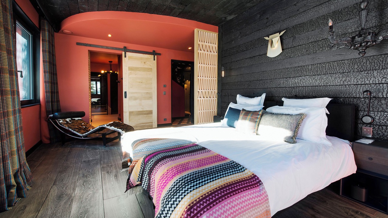 Photo of Bedroom in Courchevel