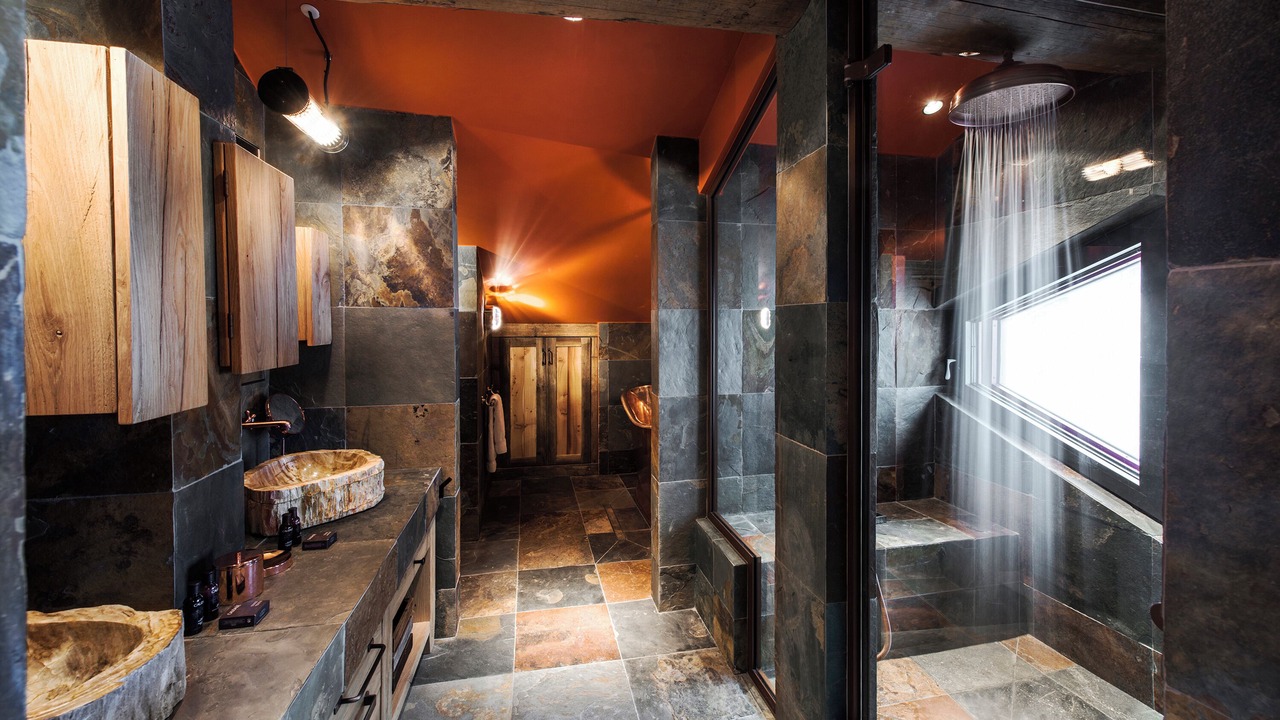 Photo of Bathroom in Courchevel