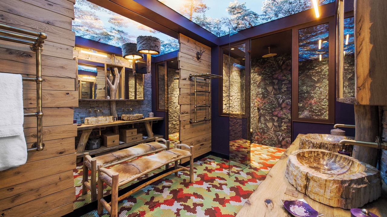 Photo of Bathroom in Courchevel