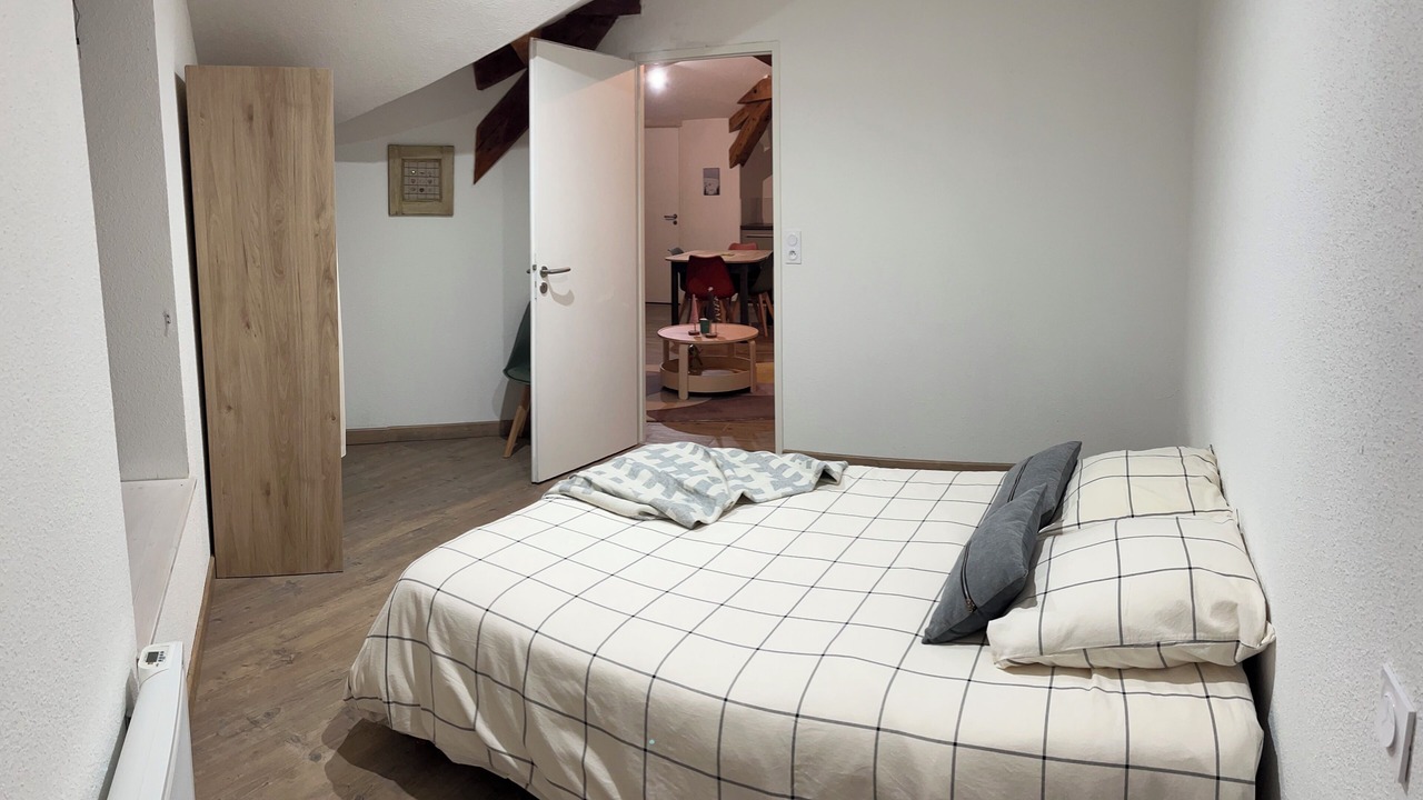 Photo of Bedroom in Les Rousses