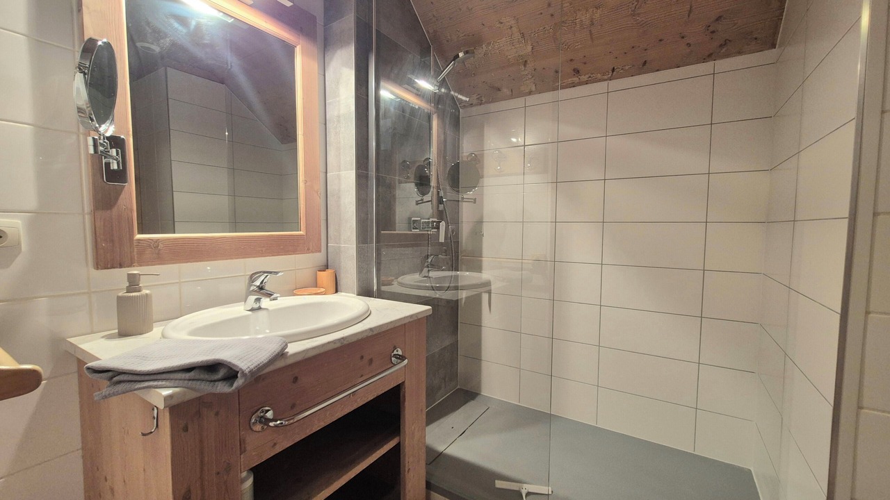 Photo of Bathroom in La Feclaz