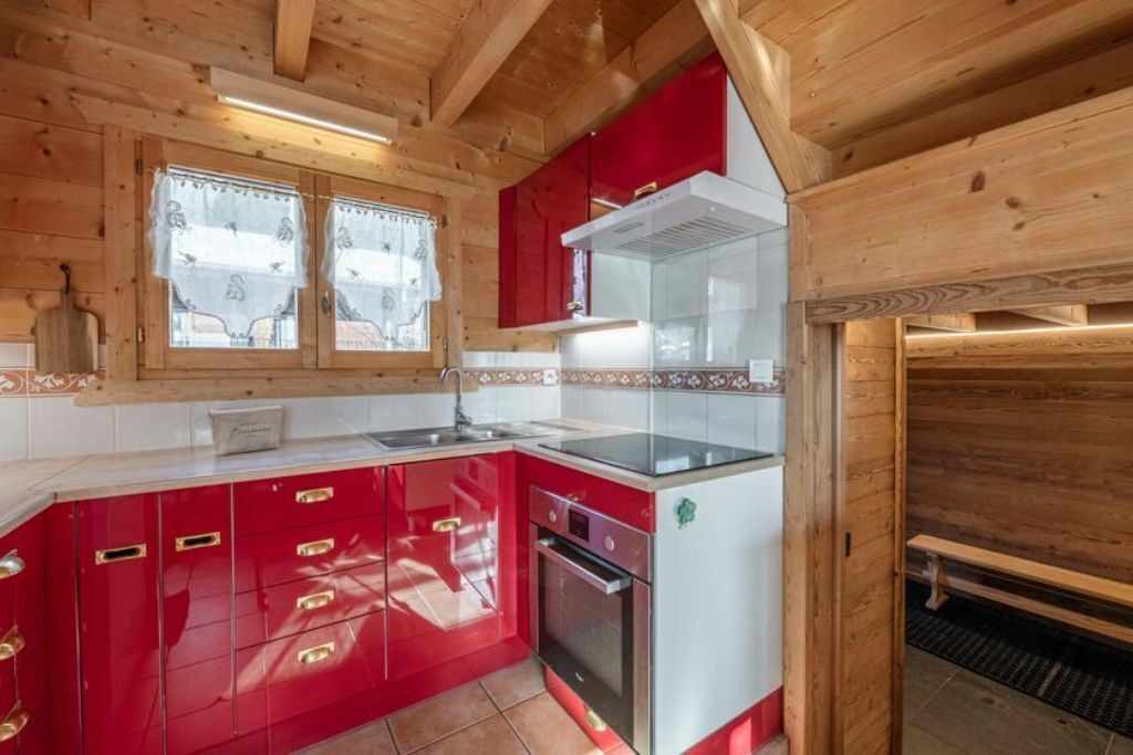 Photo of Bedroom in Montriond