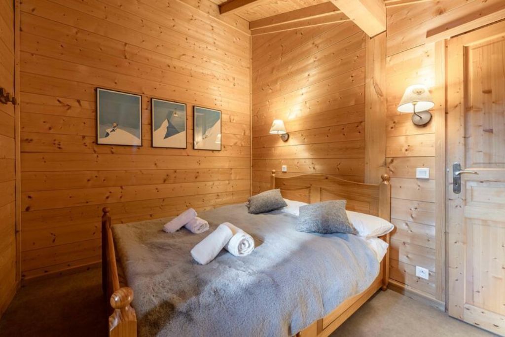 Photo of Bedroom in Montriond