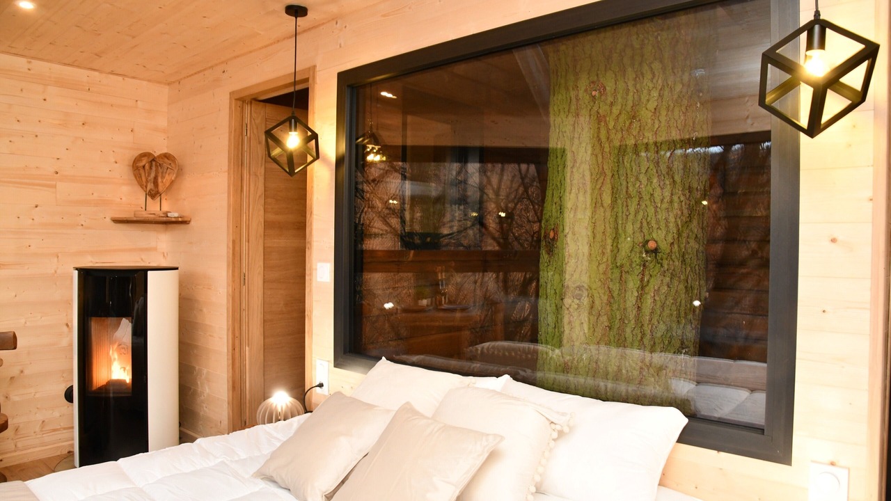 Photo of Bedroom in Gillonnay
