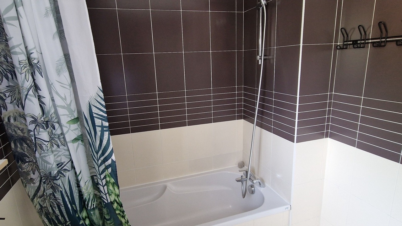 Photo of Bathroom in Prevessin-Moens