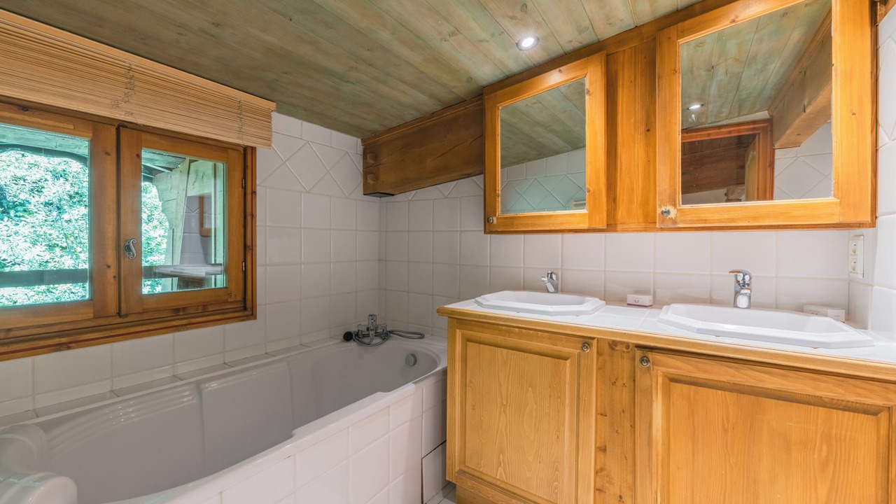 Photo of Bathroom in Argentiere