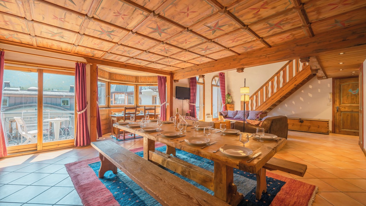 Photo of Bedroom in Argentiere