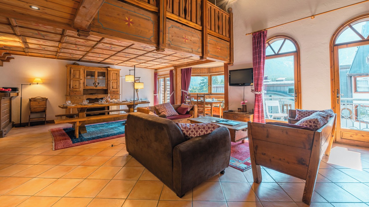 Photo of Bedroom in Argentiere