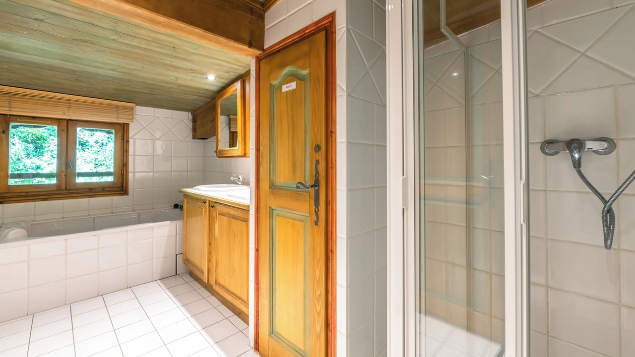 Photo of Bathroom in Argentiere