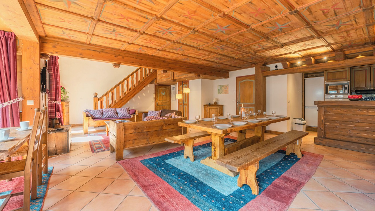 Photo of Bedroom in Argentiere