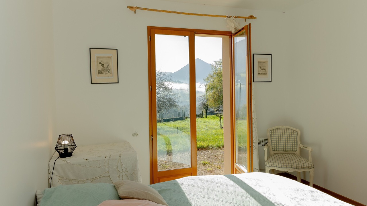 Photo of Bedroom in Saint-Jean-dʼArvey