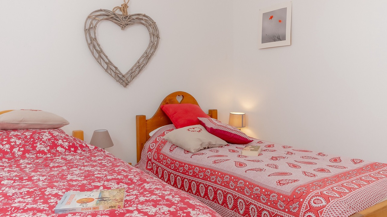 Photo of Bedroom in Saint-Jean-dʼArvey