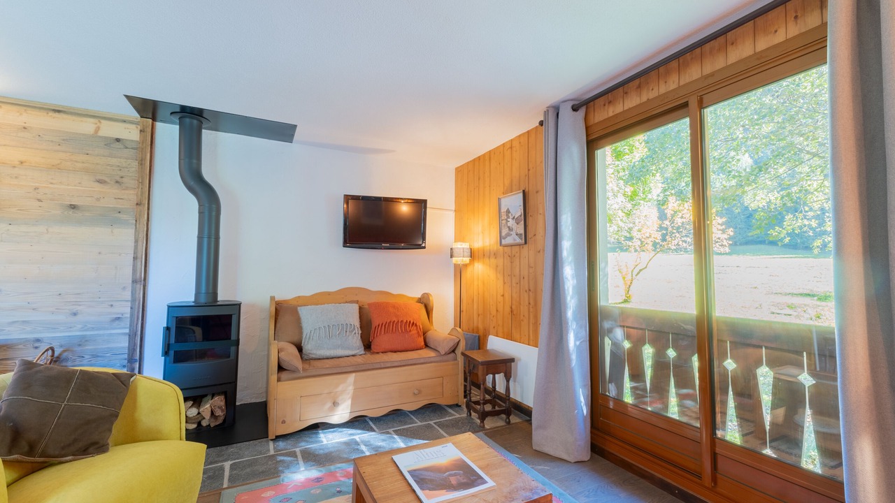 Photo of Livingroom in Chamonix-Mont-Blanc