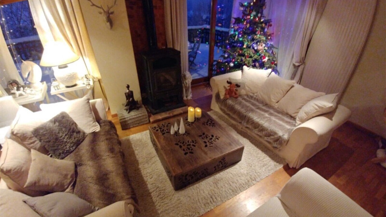 Photo of Livingroom in Autrans
