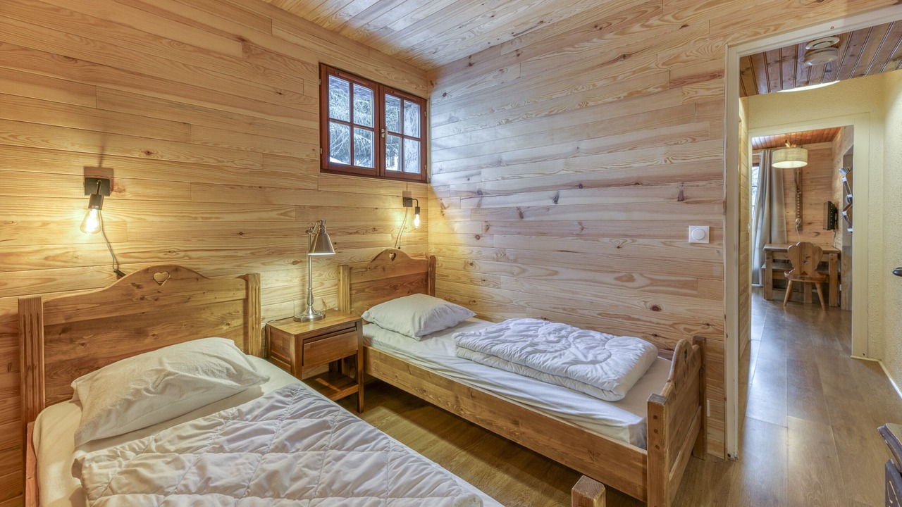 Photo of Bedroom in Villard-Reculas