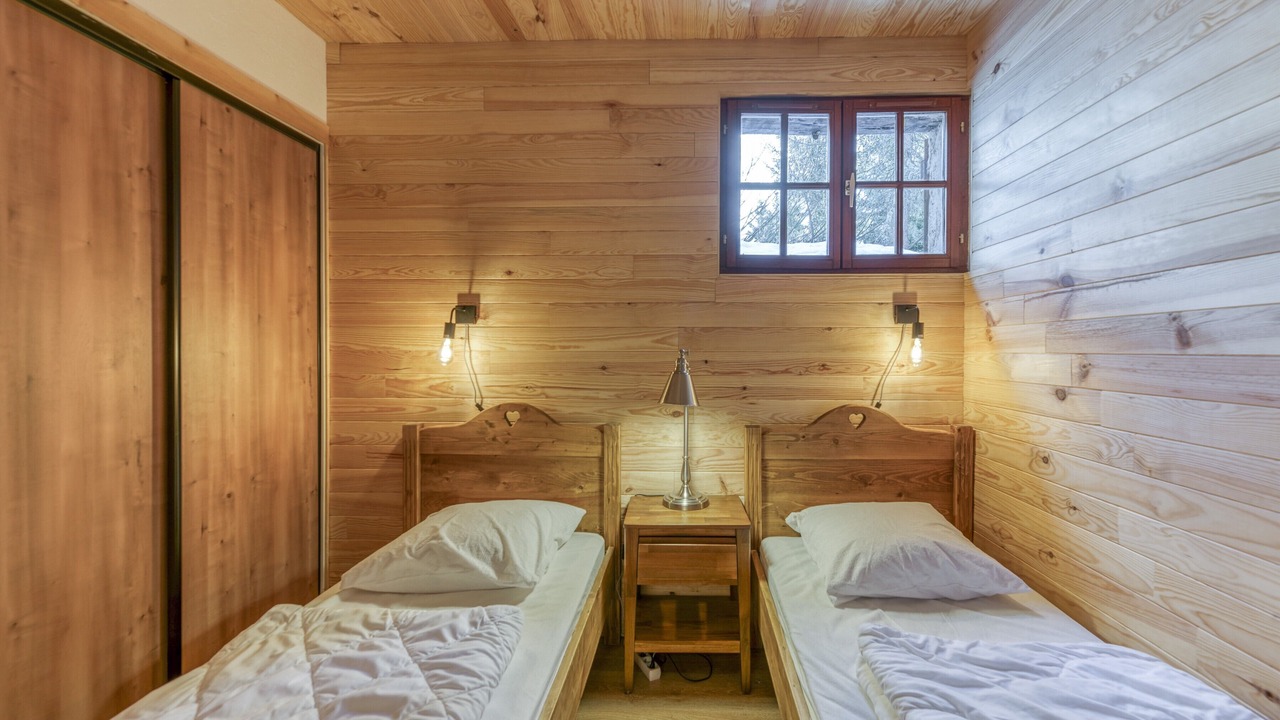 Photo of Bedroom in Villard-Reculas