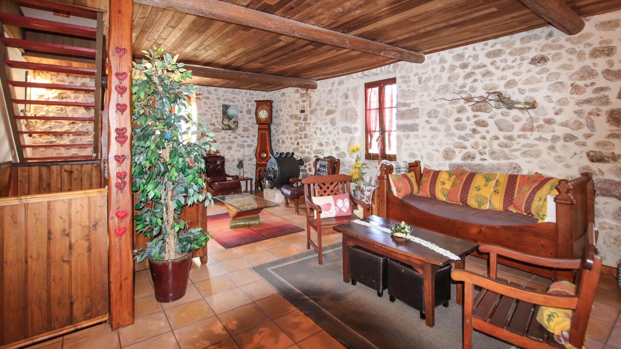 Photo of Bedroom in Chassiers