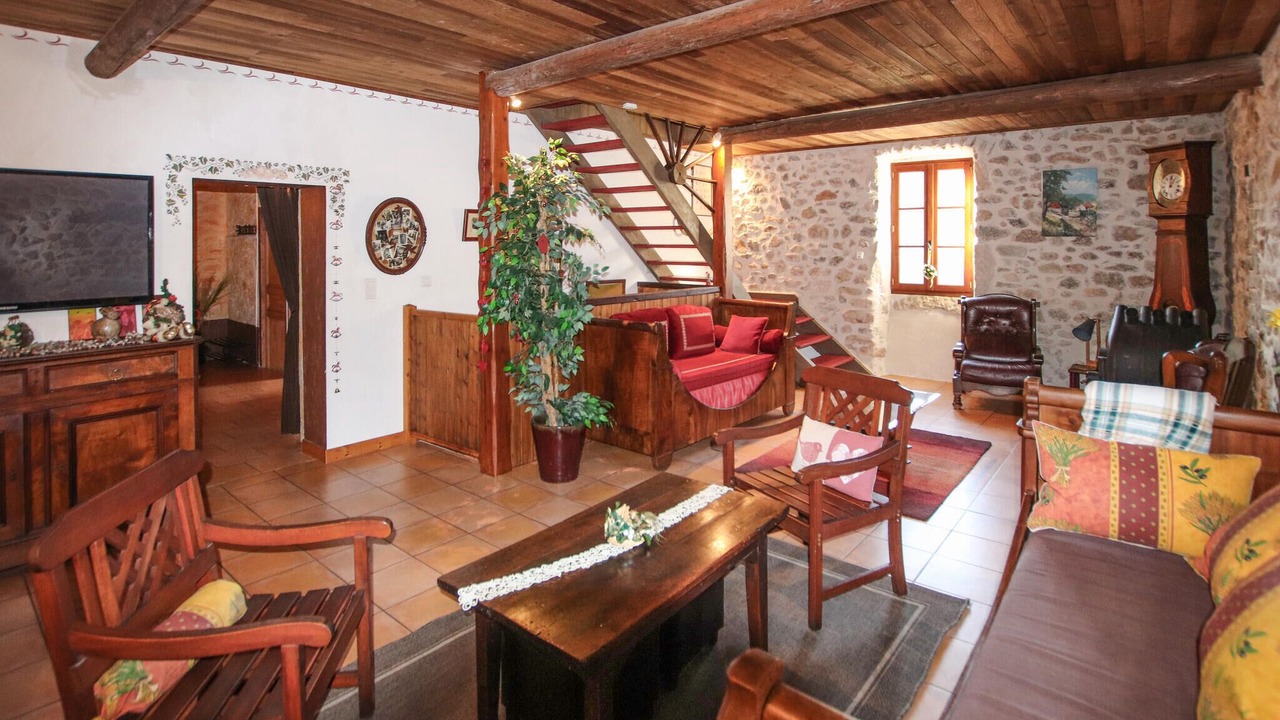 Photo of Bedroom in Chassiers