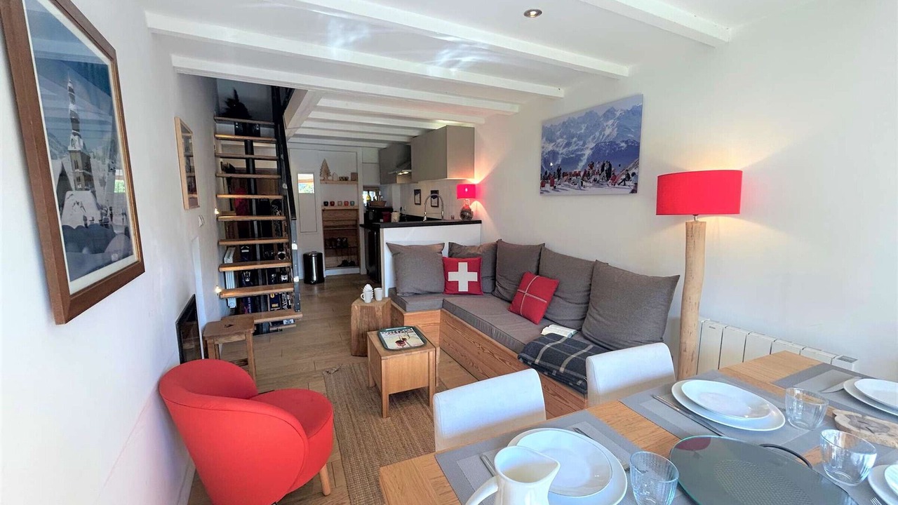 Photo of Livingroom in Meribel Village