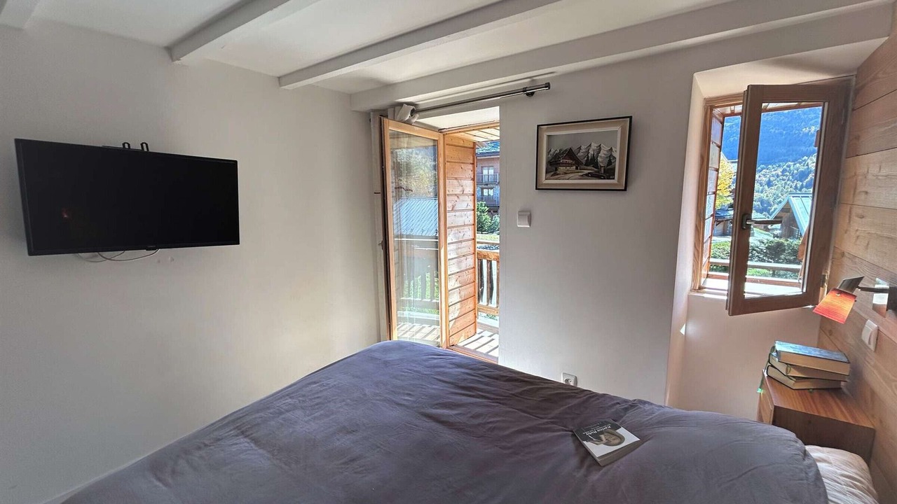 Photo of Bedroom in Meribel Village