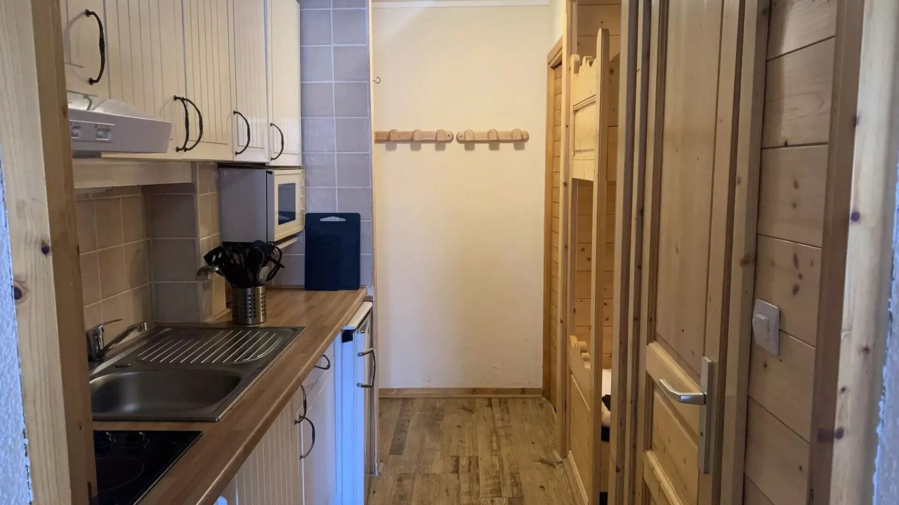 Photo of Kitchen in Meribel