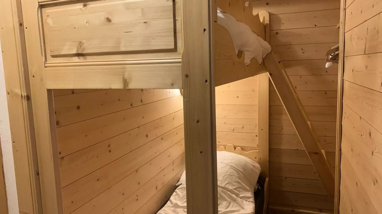 Photo of Bedroom in Meribel