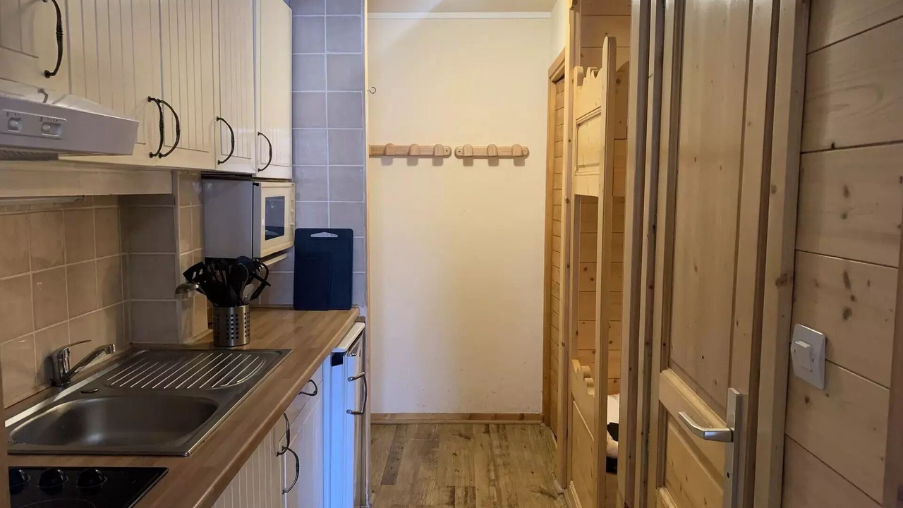 Photo of Kitchen in Meribel