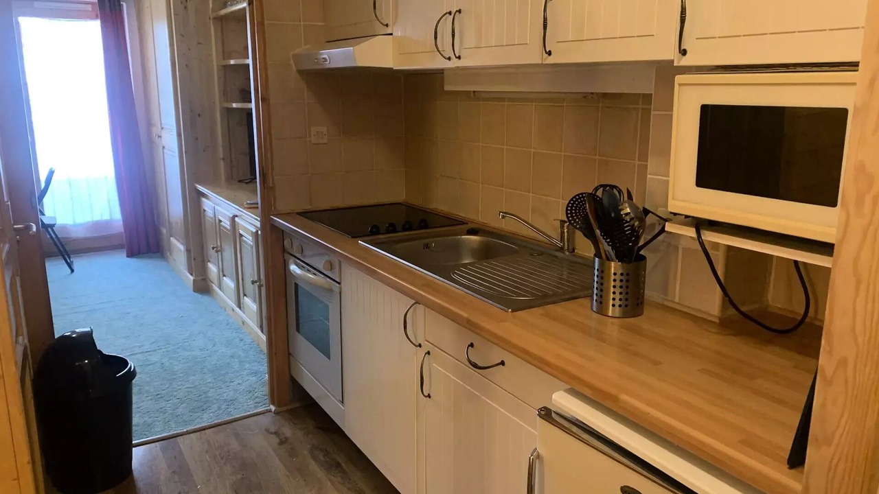 Photo of Kitchen in Meribel