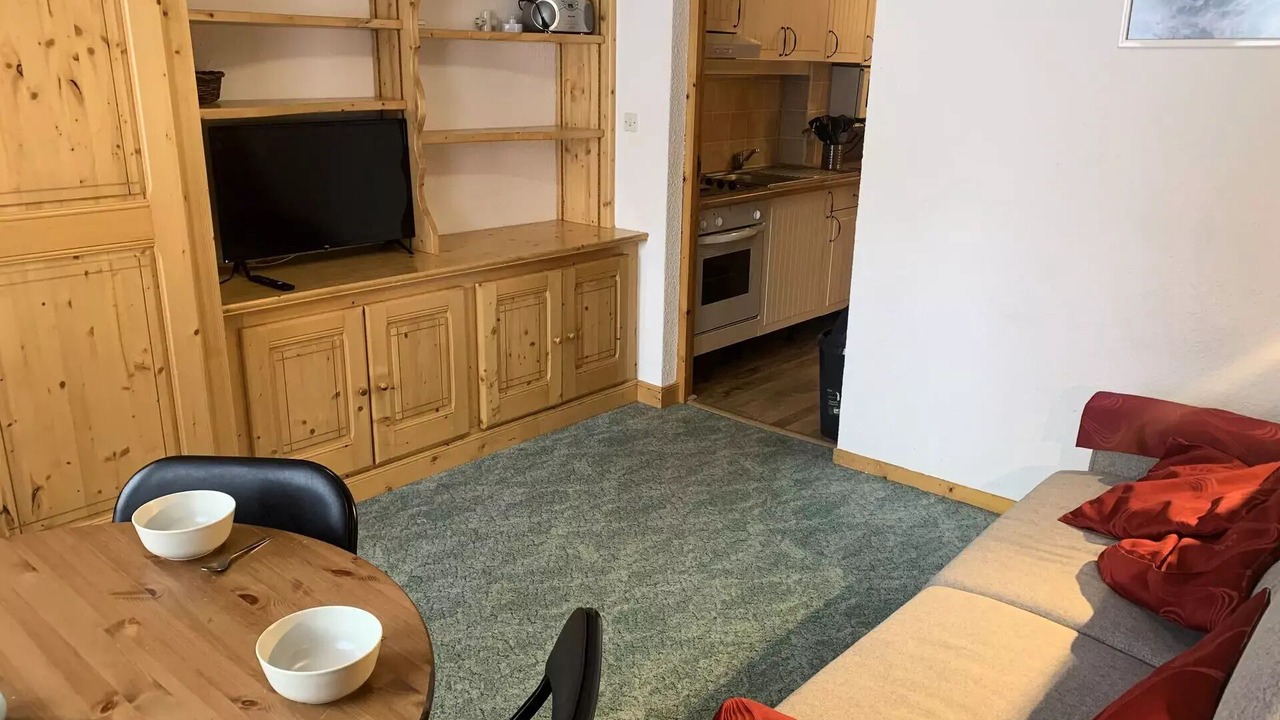 Photo of Livingroom in Meribel