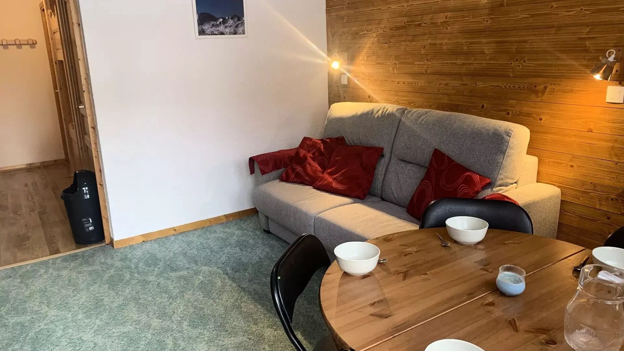 Photo of Livingroom in Meribel
