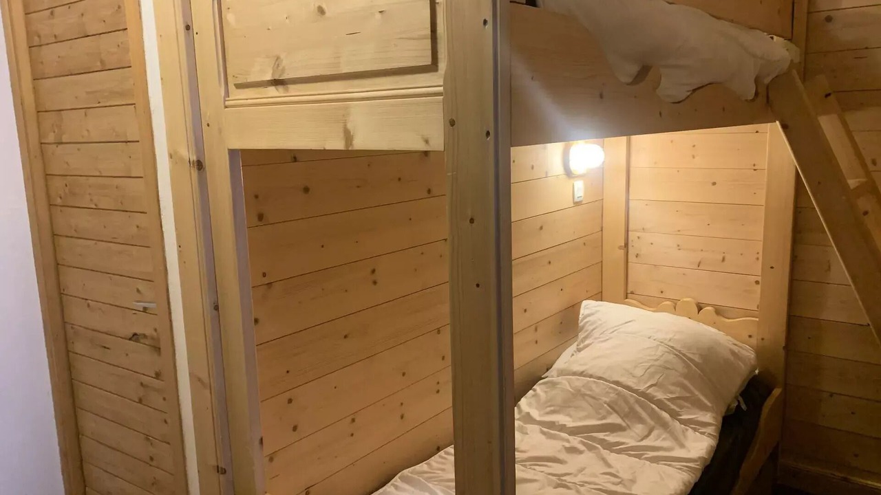 Photo of Bedroom in Meribel