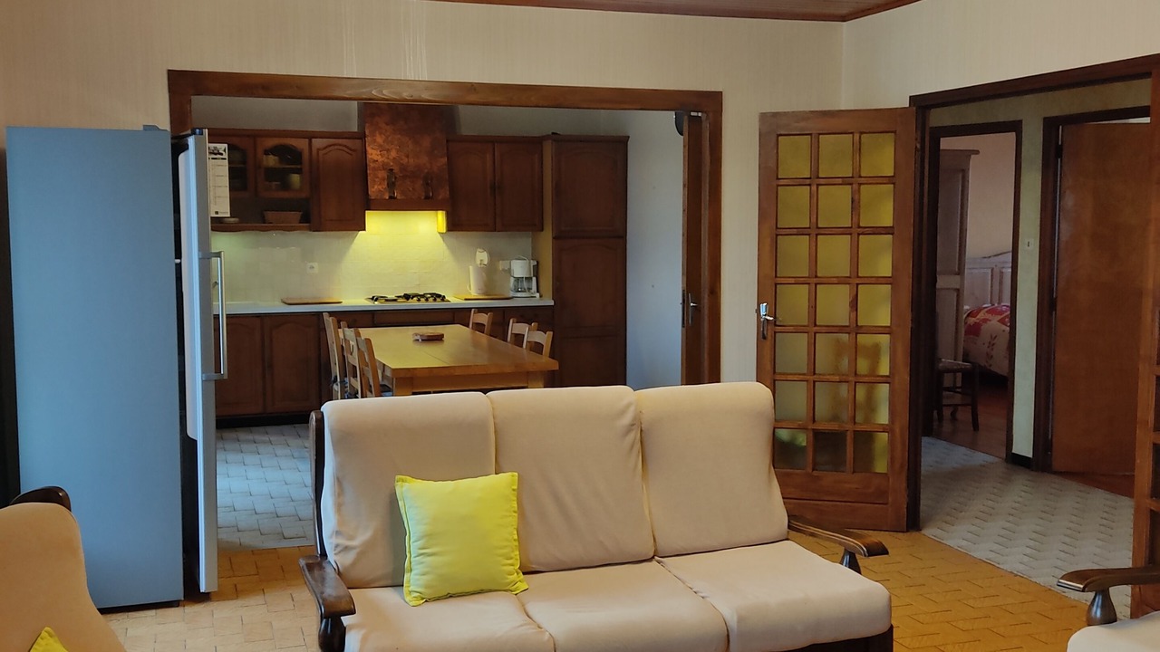 Photo of Livingroom in Coucouron