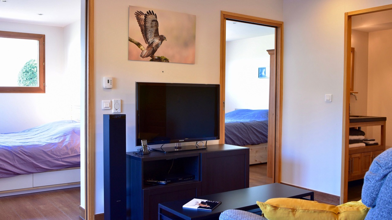 Photo of Bedroom in Challes-les-Eaux