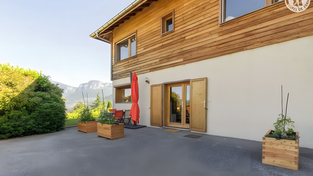 Photo of Outdoor in Challes-les-Eaux