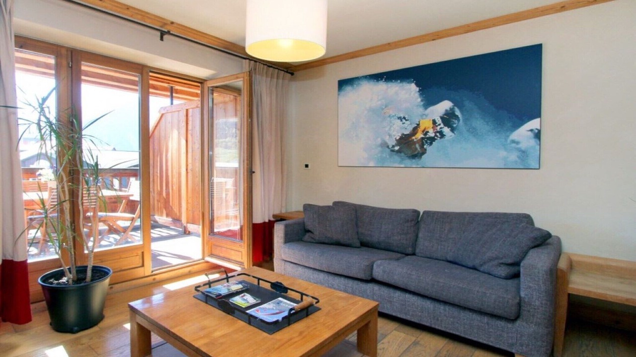 Photo of Livingroom in Venosc