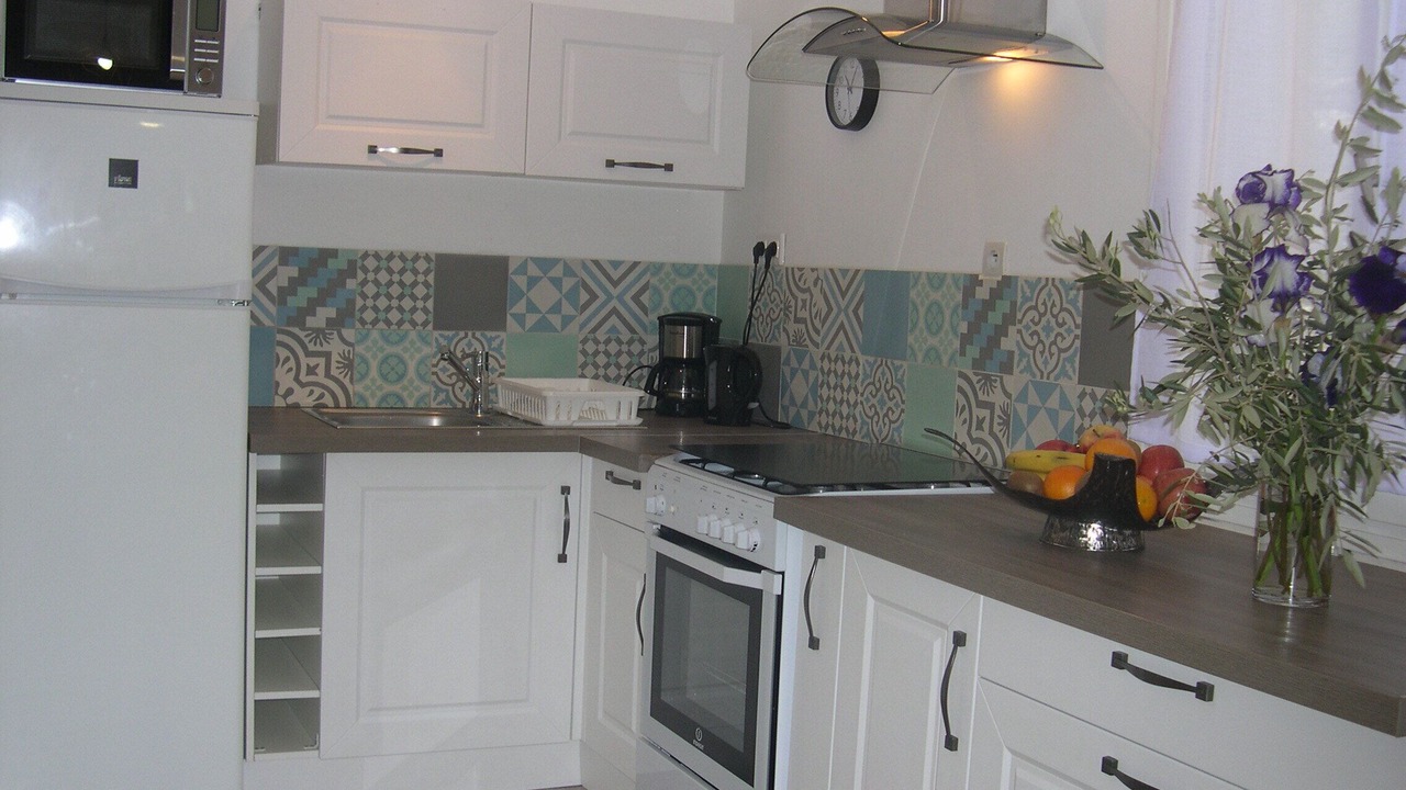 Photo of Kitchen in Chauzon