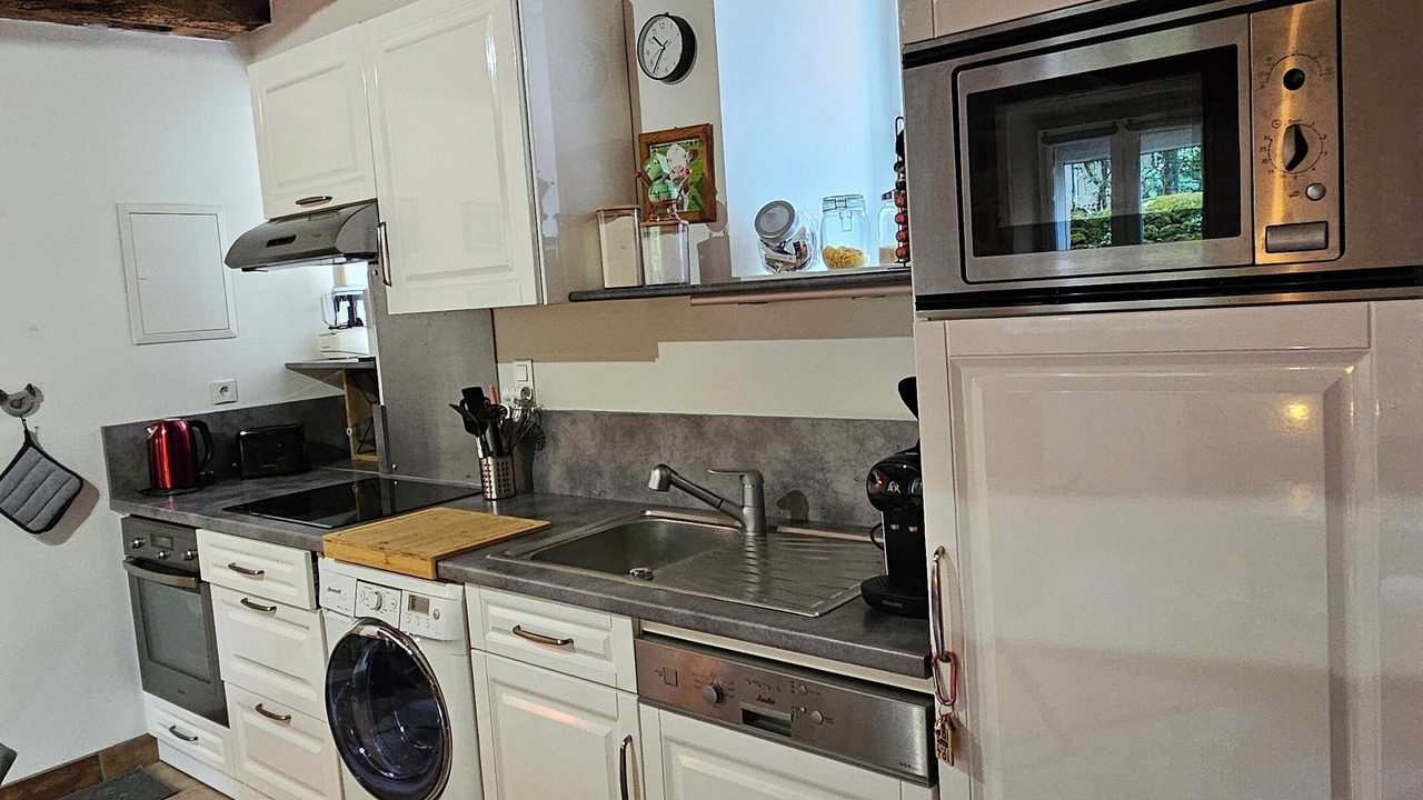 Photo of Kitchen in Marcillac-Vallon