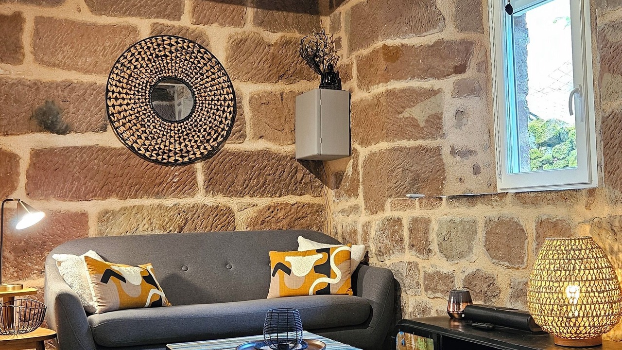 Photo of Livingroom in Marcillac-Vallon