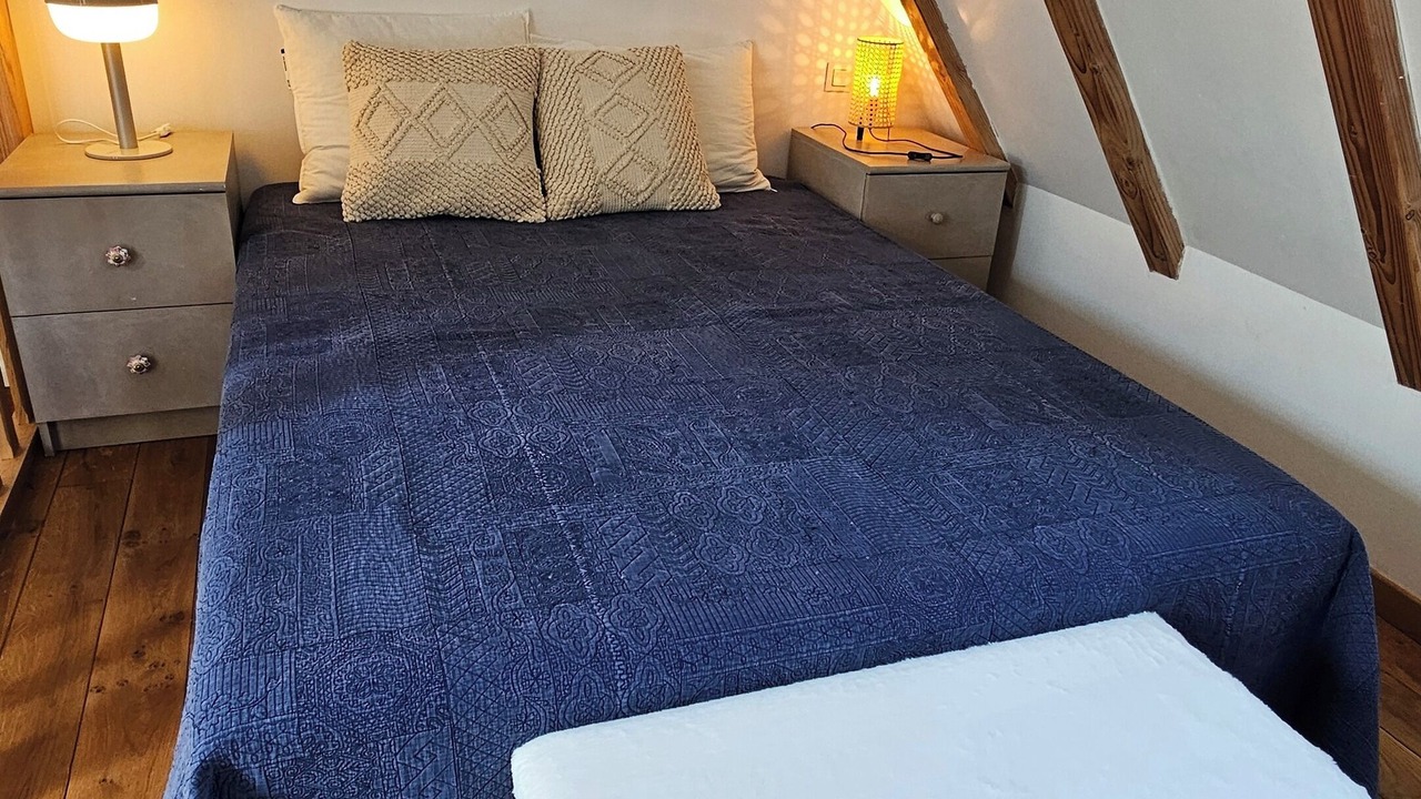 Photo of Bedroom in Marcillac-Vallon