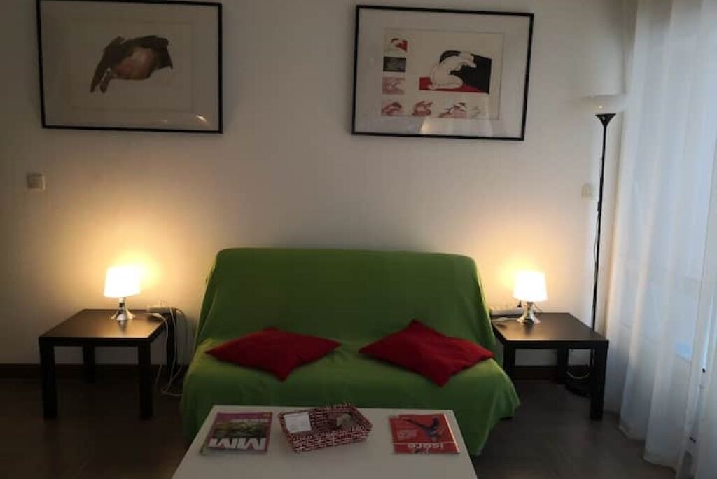 Photo of Livingroom in Secteur 2