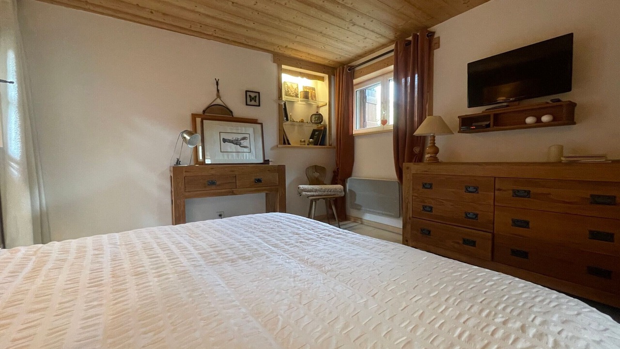 Photo of Bedroom in Sixt-Fer-a-Cheval