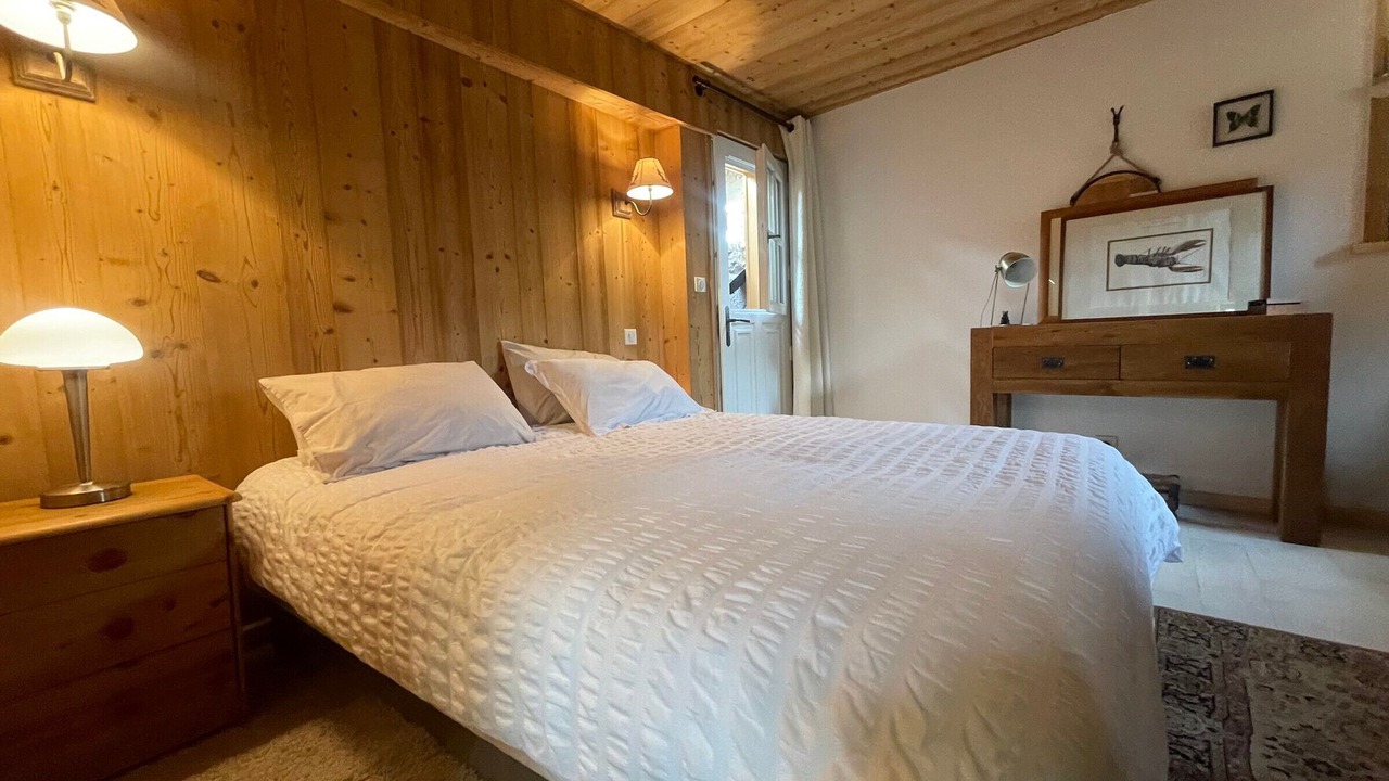 Photo of Bedroom in Sixt-Fer-a-Cheval