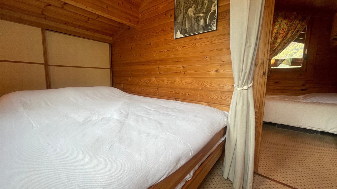 Photo of Bedroom in Sixt-Fer-a-Cheval
