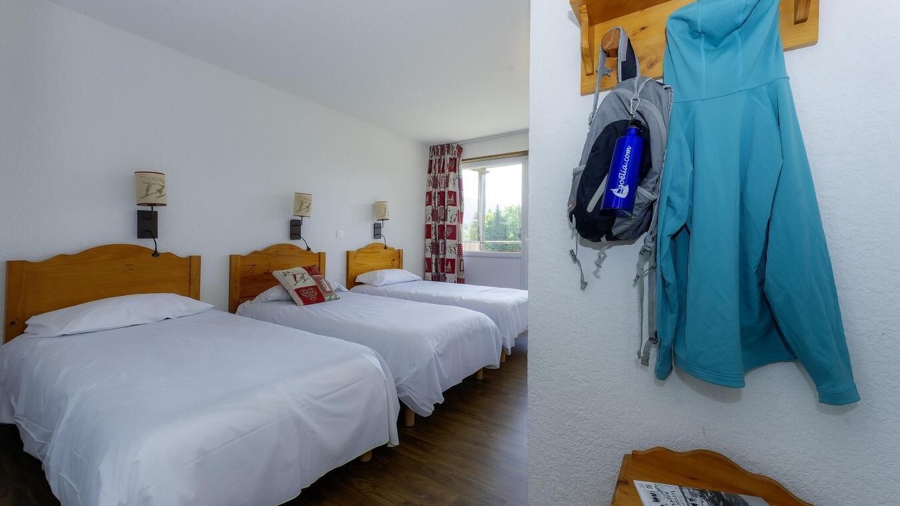 Photo of Bedroom in Autrans
