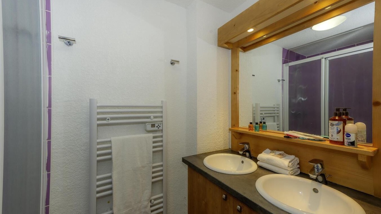 Photo of Bathroom in Autrans