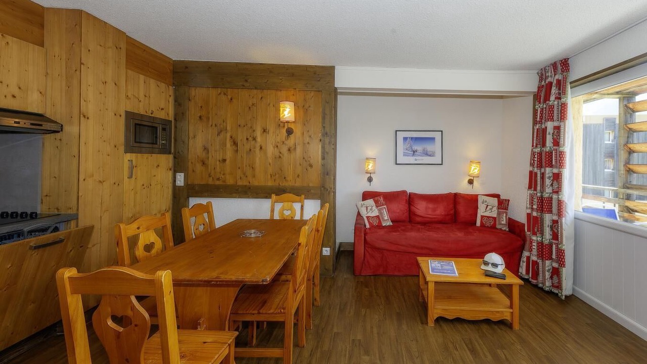 Photo of Livingroom in Autrans