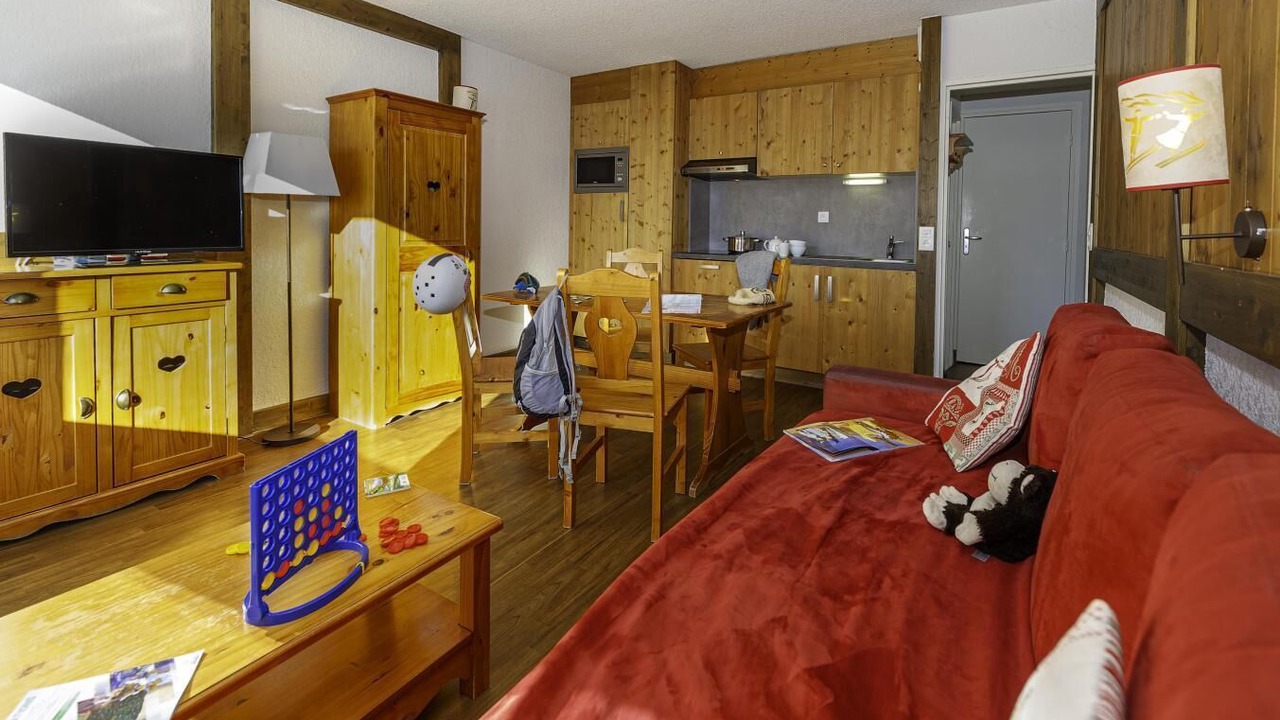 Photo of Livingroom in Autrans